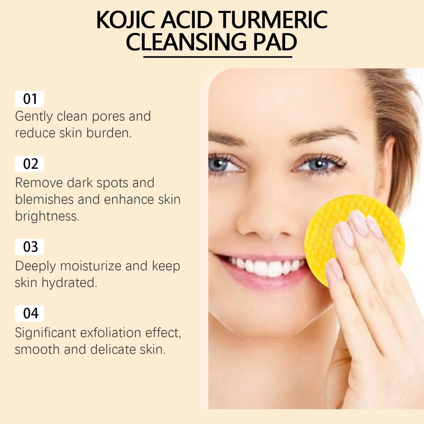 PADS ANTI-IMPERFECCIONES
