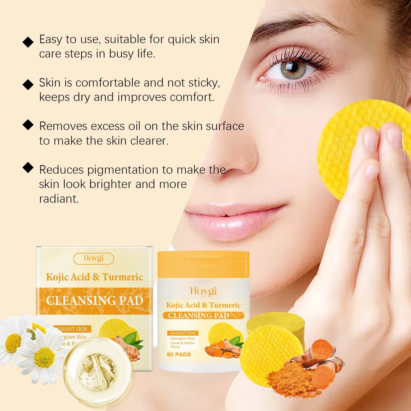 PADS ANTI-IMPERFECCIONES